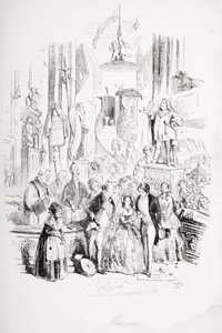 Je suis marié, illustration de 